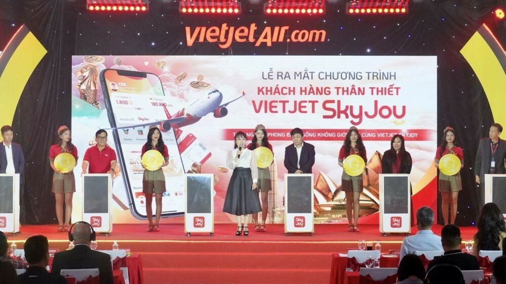 VietJet Air 6