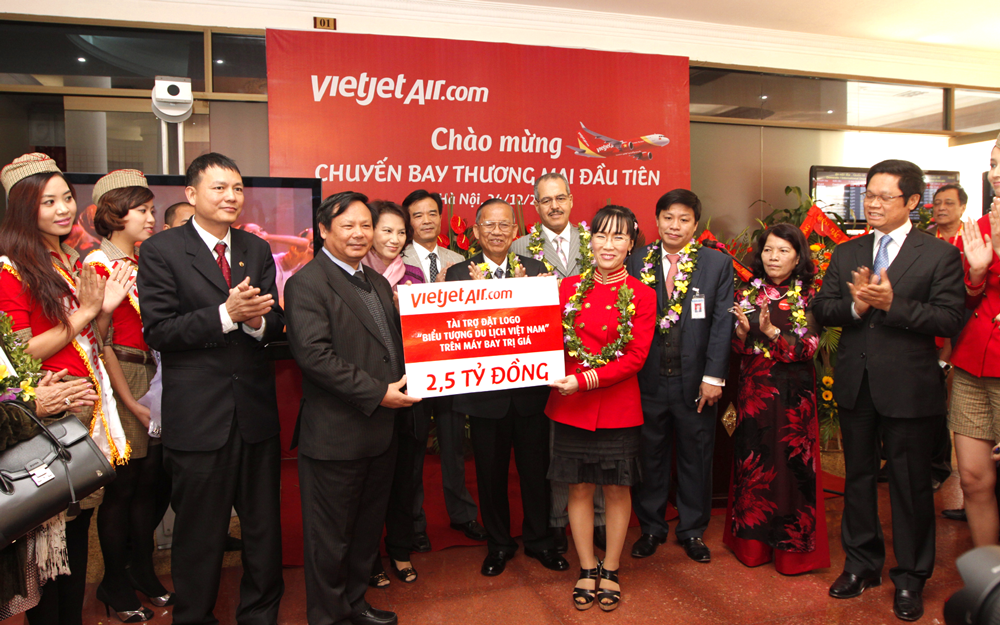 VietJet Air 8