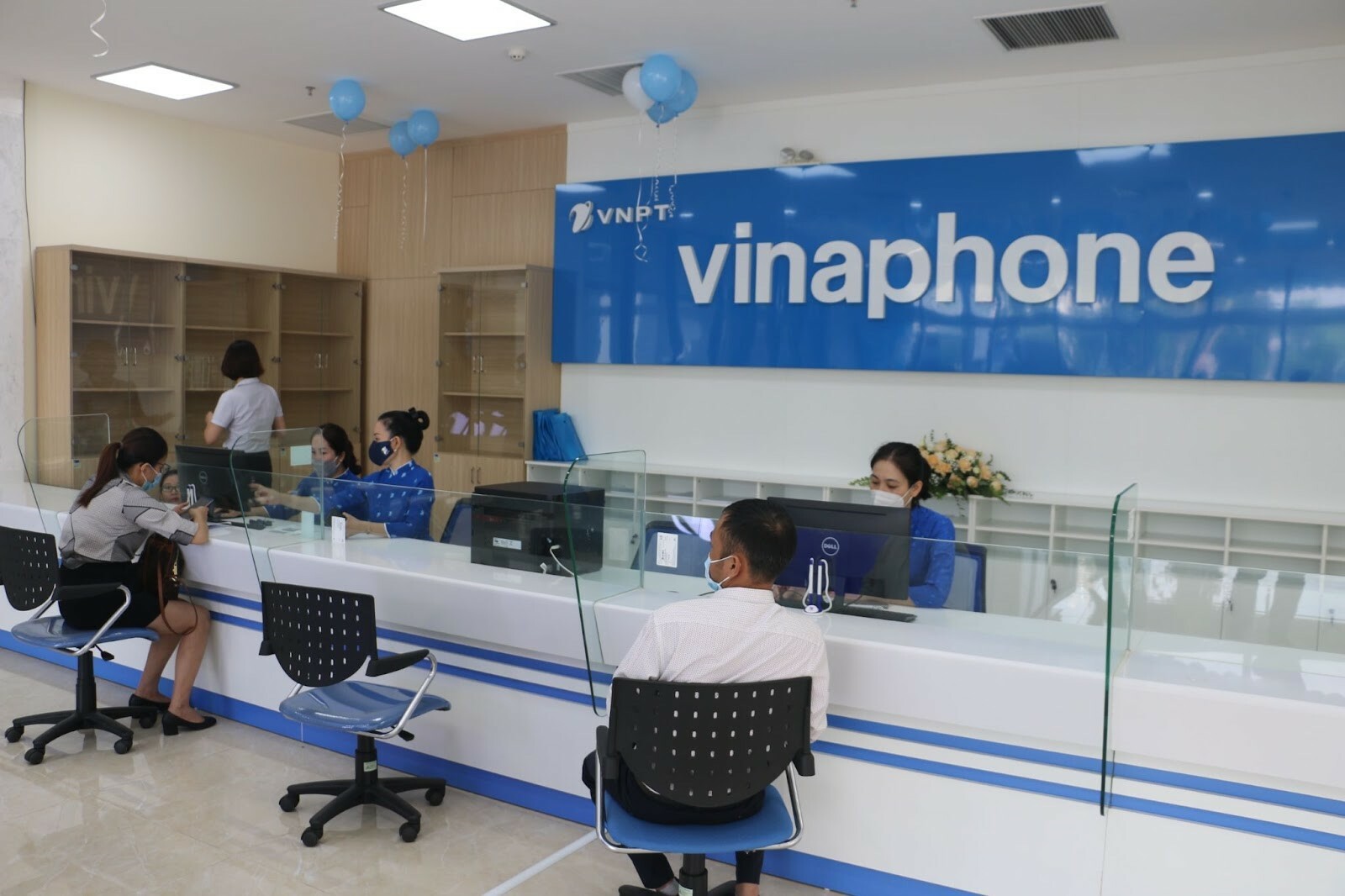 Dịch vụ Viễn thông VNPT - Vinaphone 1