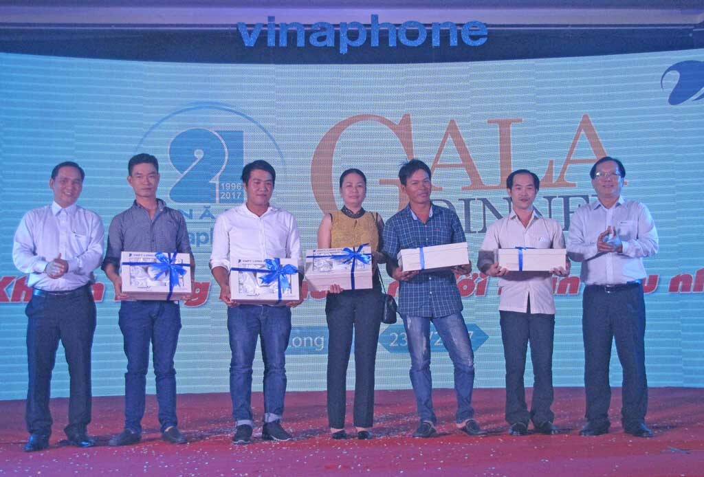 Dịch vụ Viễn thông VNPT - Vinaphone 10