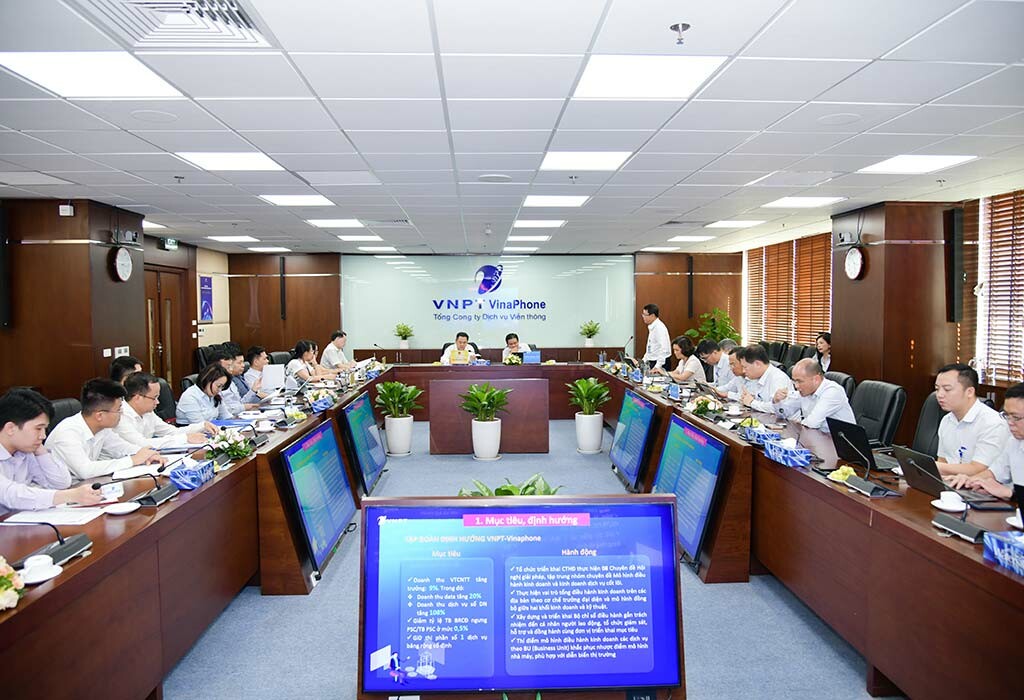 Dịch vụ Viễn thông VNPT - Vinaphone 4