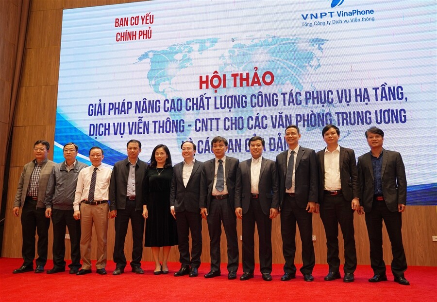 Dịch vụ Viễn thông VNPT - Vinaphone 5