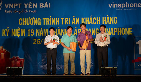 Dịch vụ Viễn thông VNPT - Vinaphone 8