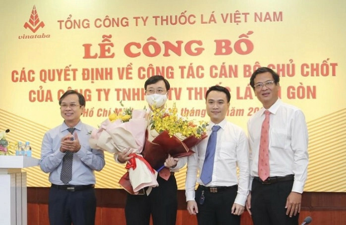 Thuốc lá Việt Nam Vinataba 6
