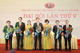 Thuốc lá Việt Nam Vinataba 7