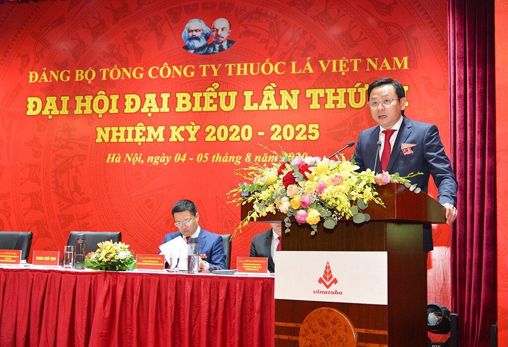 Thuốc lá Việt Nam Vinataba 10