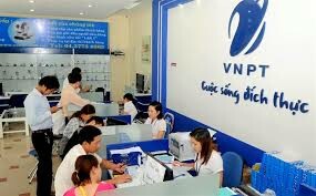 Tập đoàn Bưu chính Viễn thông Việt Nam - VNPT 1