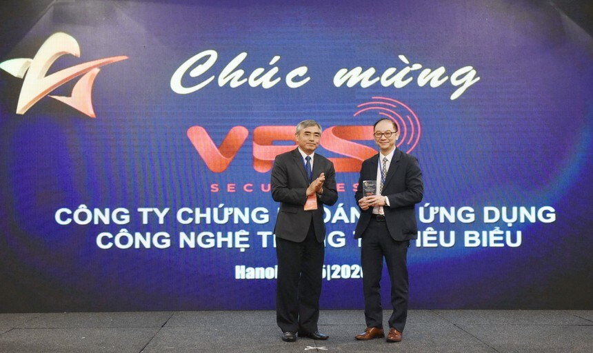 Chứng khoán VPS 10