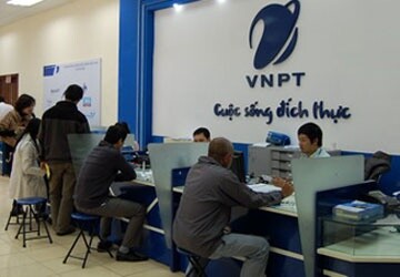 Tập đoàn Bưu chính Viễn thông Việt Nam - VNPT 2