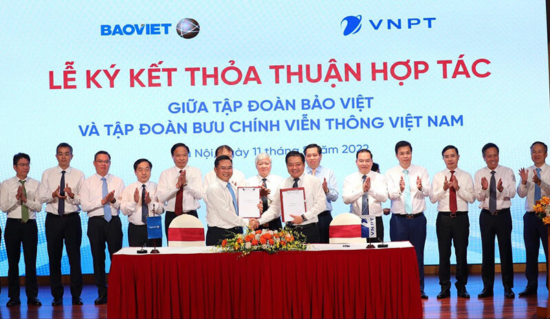 Tập đoàn Bưu chính Viễn thông Việt Nam - VNPT 5