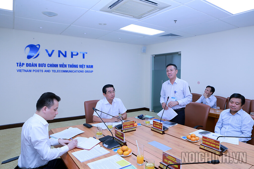 Tập đoàn Bưu chính Viễn thông Việt Nam - VNPT 6