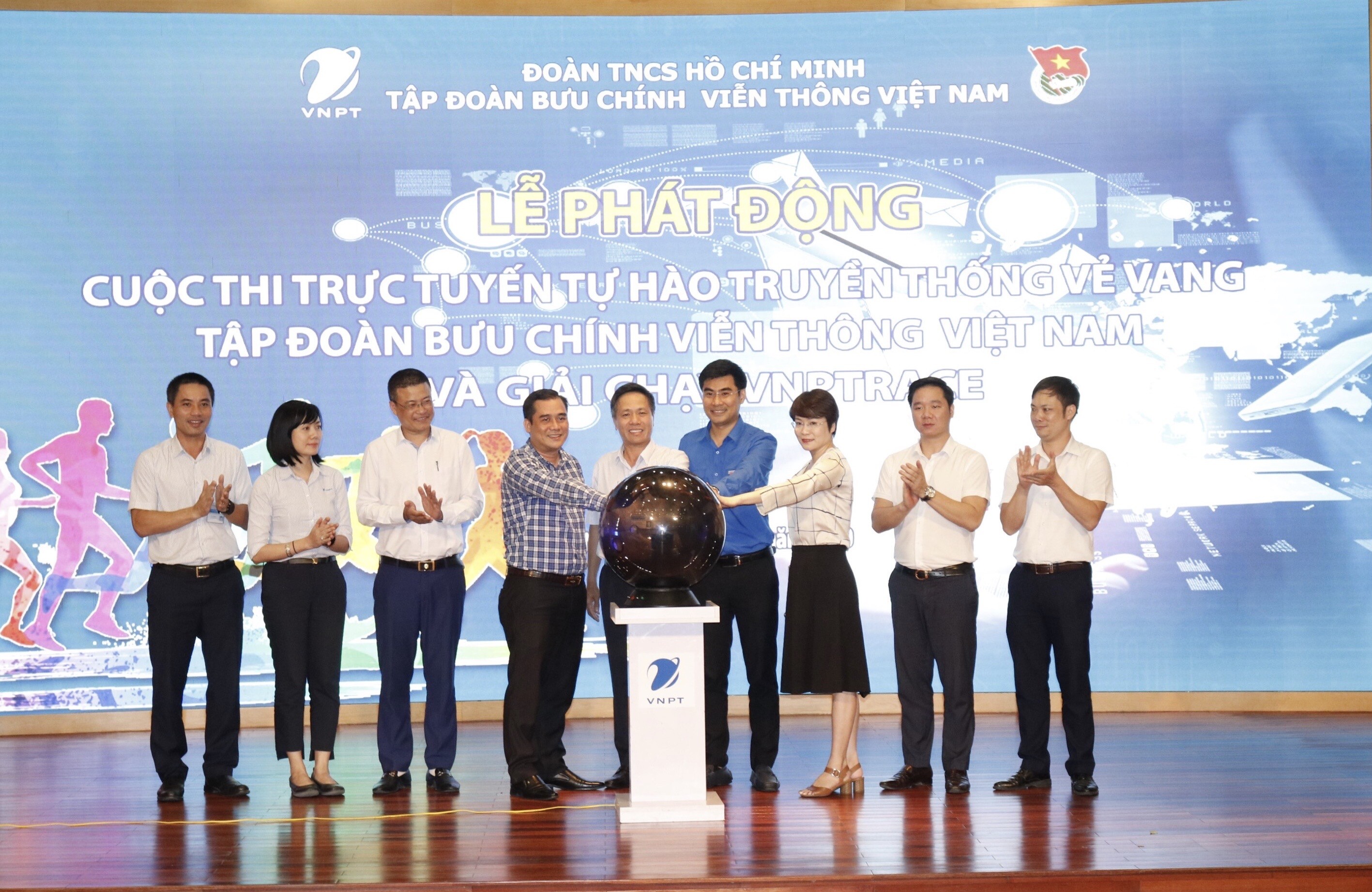 Tập đoàn Bưu chính Viễn thông Việt Nam - VNPT 7