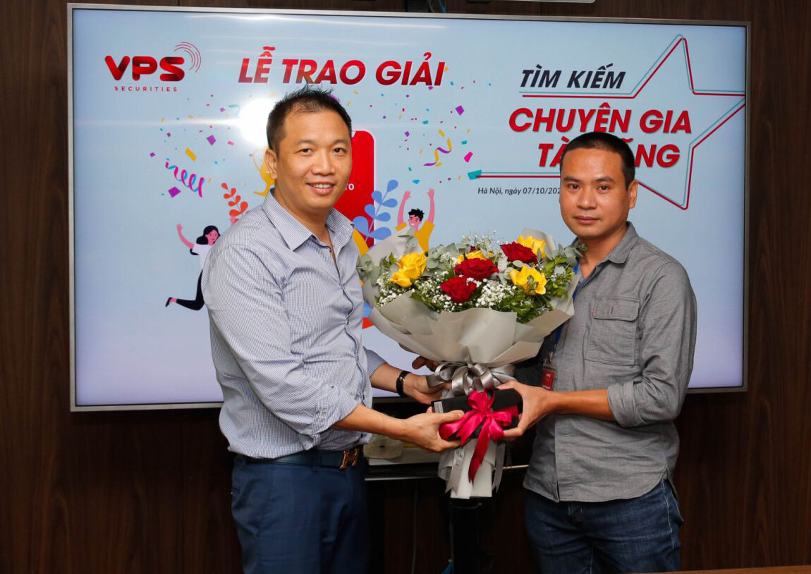 Chứng khoán VPS 8