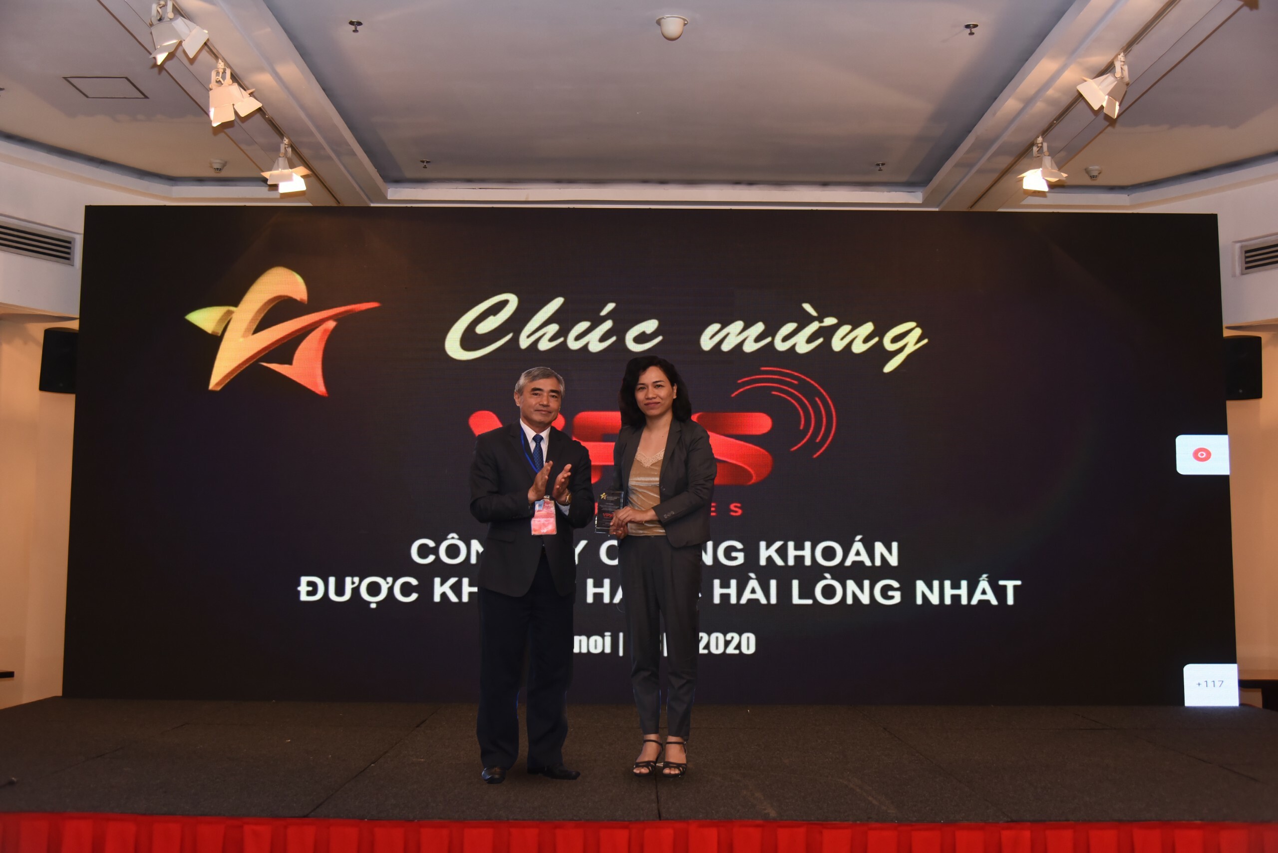 Chứng khoán VPS 9