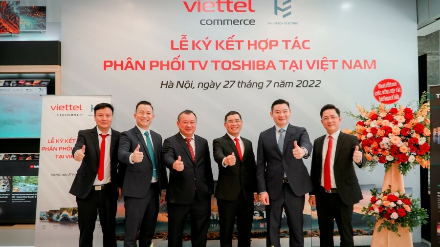VIETTEL COMMERCE 9