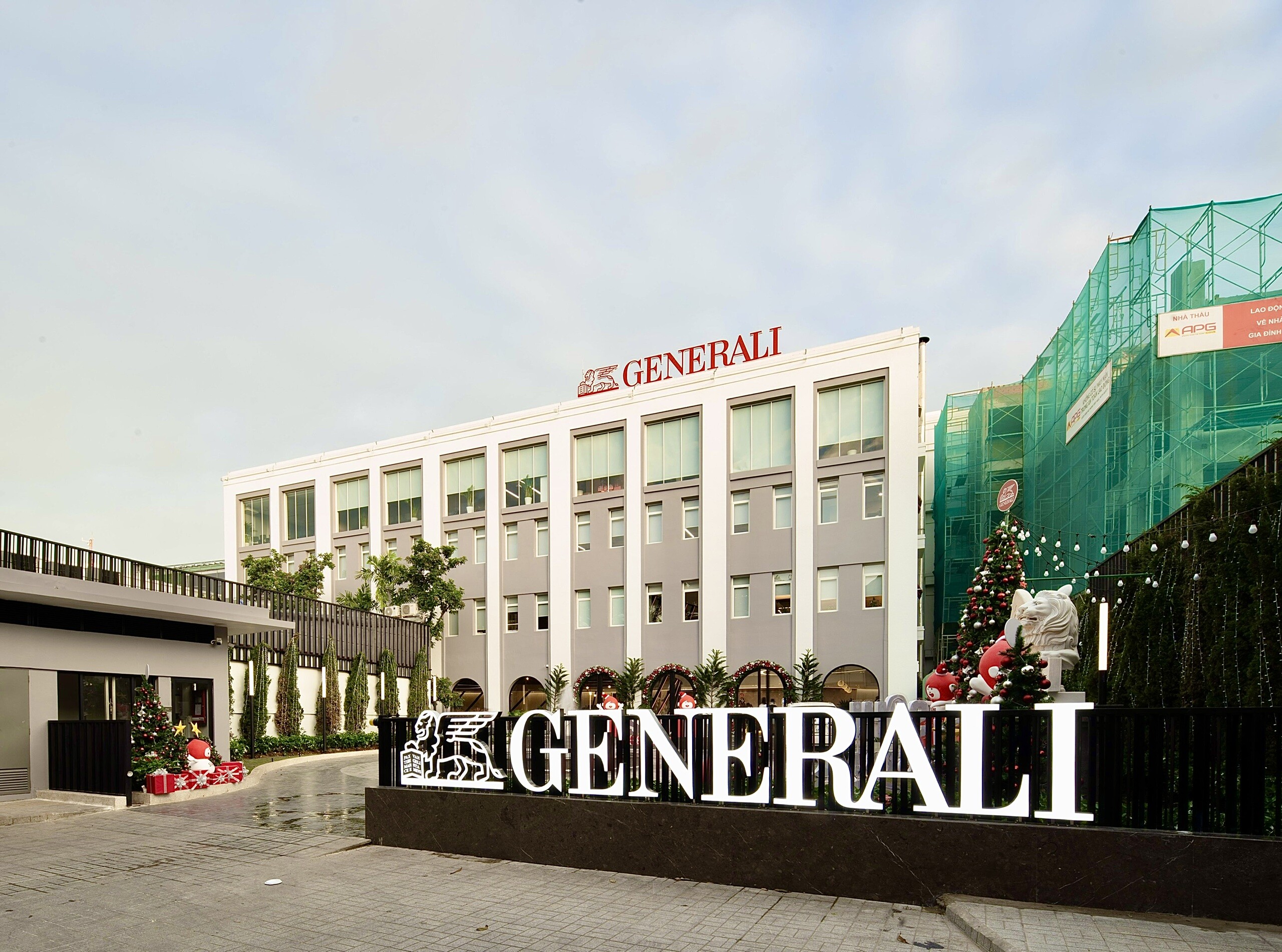 Bảo hiểm Generali Việt Nam 1