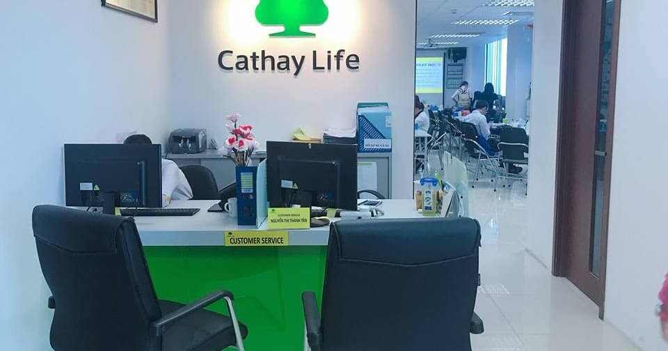 Bảo hiểm Cathay Life Việt Nam 5