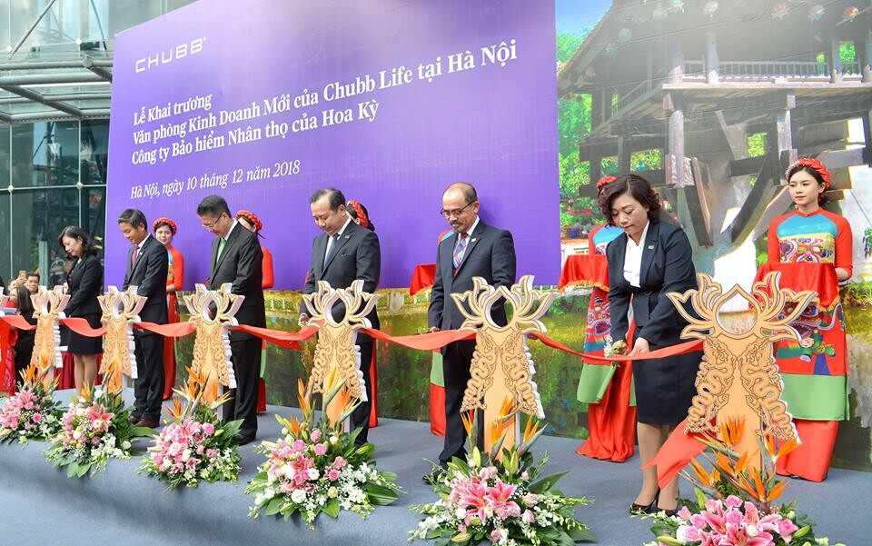 Bảo hiểm Chubb Life Vietnam 10