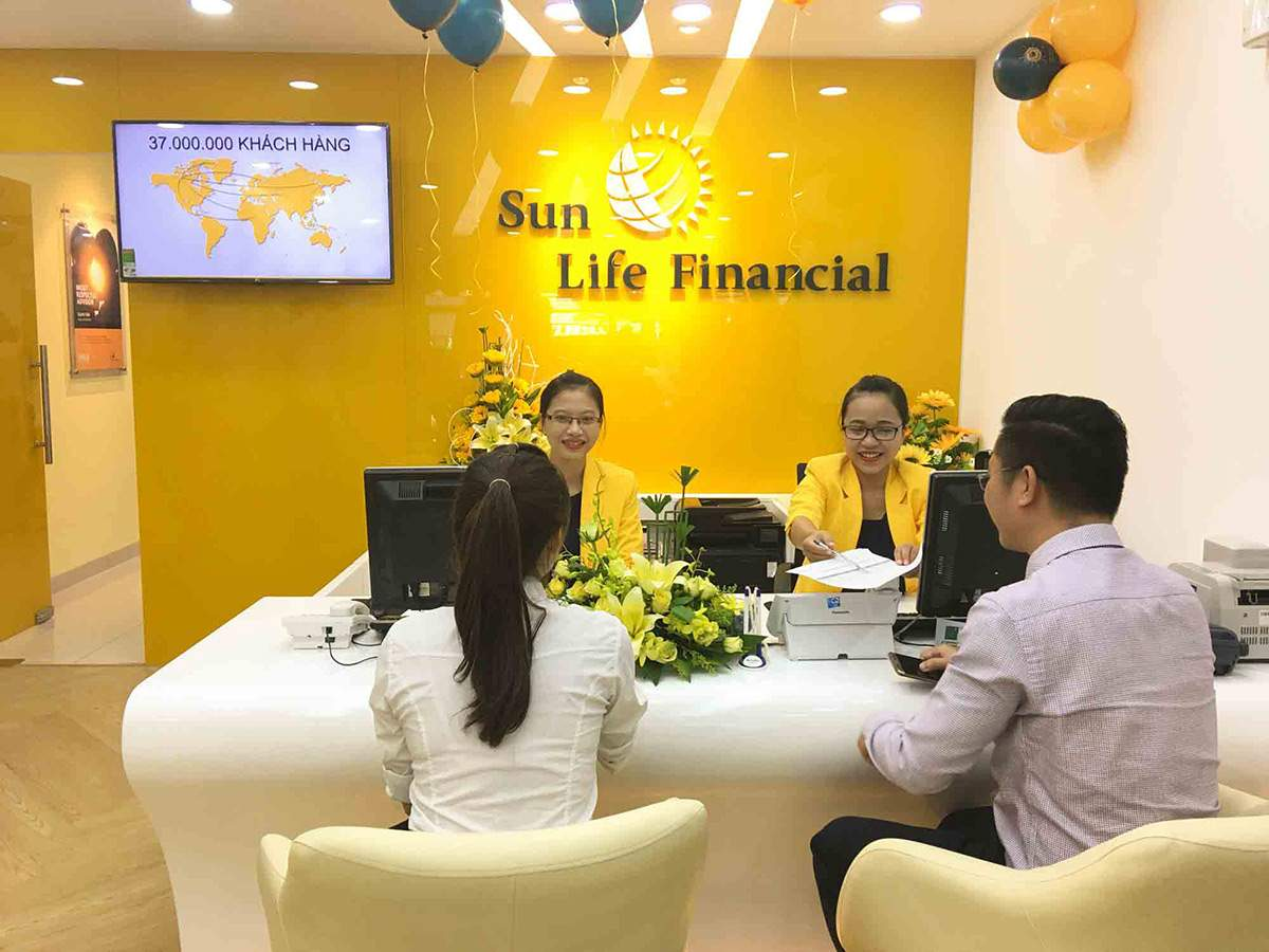 Sun life Việt Nam 4