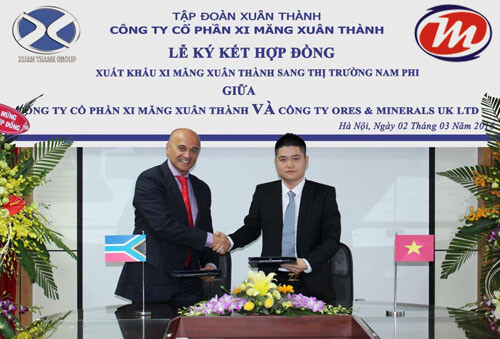 Xi măng Xuân Thành 1