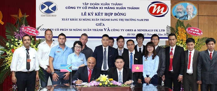 Xi măng Xuân Thành 2