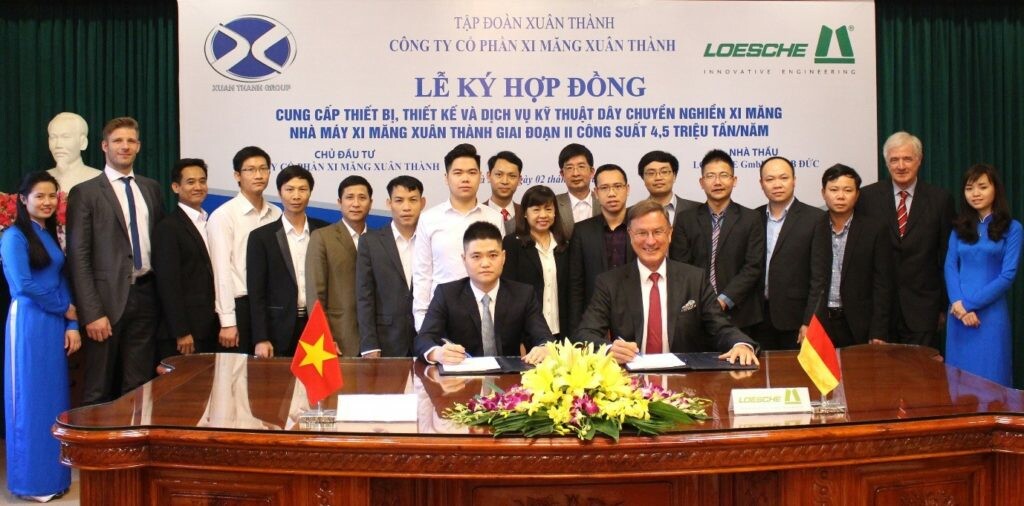 Xi măng Xuân Thành 5