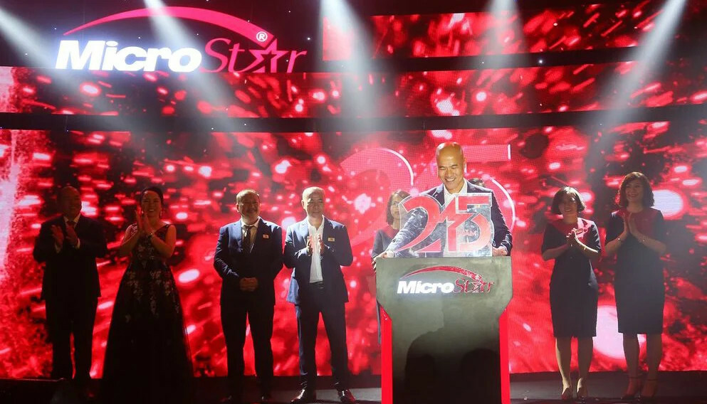 Công nghệ Tin học Viễn Sơn - Microstar 7