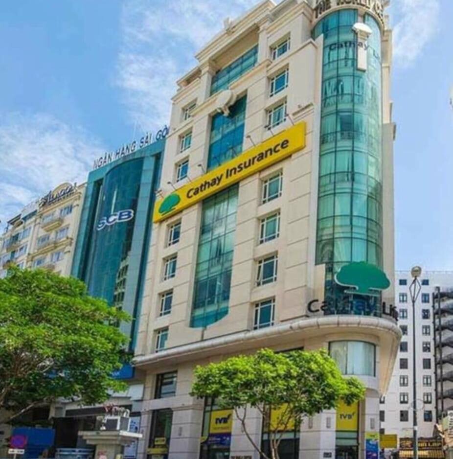 Bảo hiểm Cathay Life Việt Nam 1