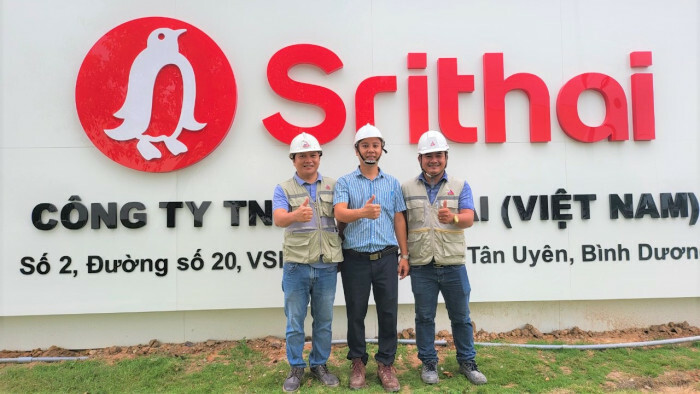 Srithai Viet Nam 2