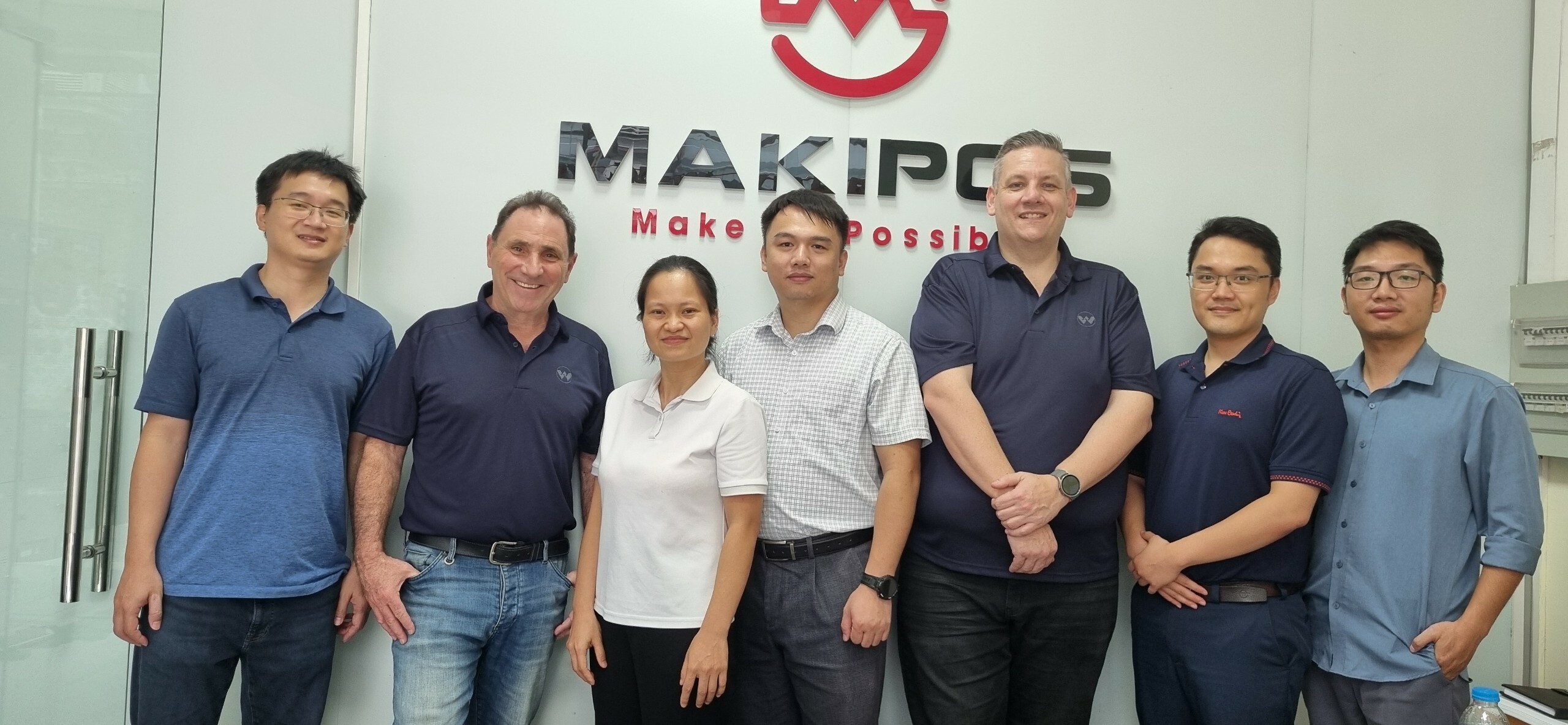 Điện tử Makipos 8