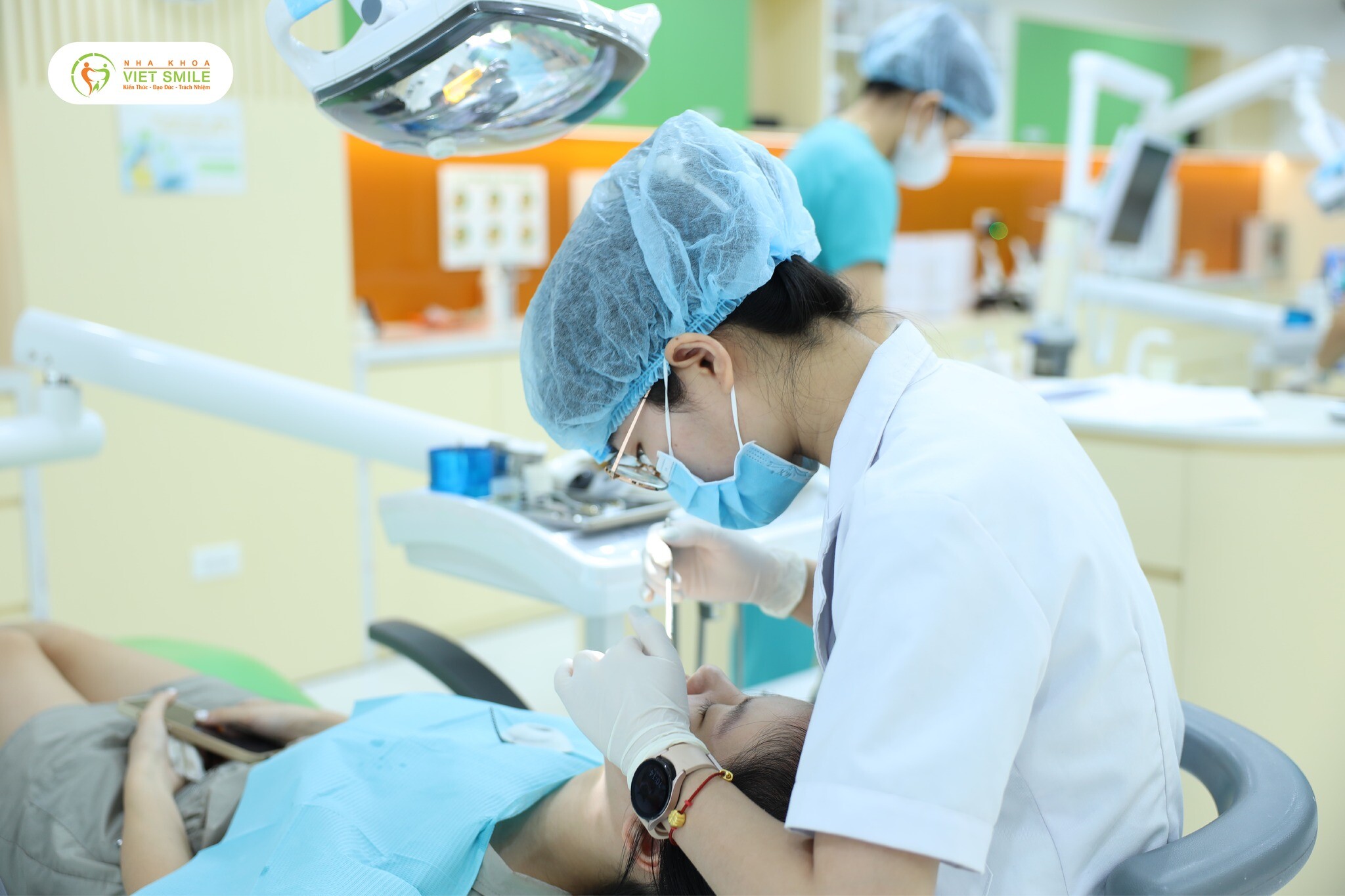 Y Khoa Topcare ( Nha khoa Việt Smile ) 1