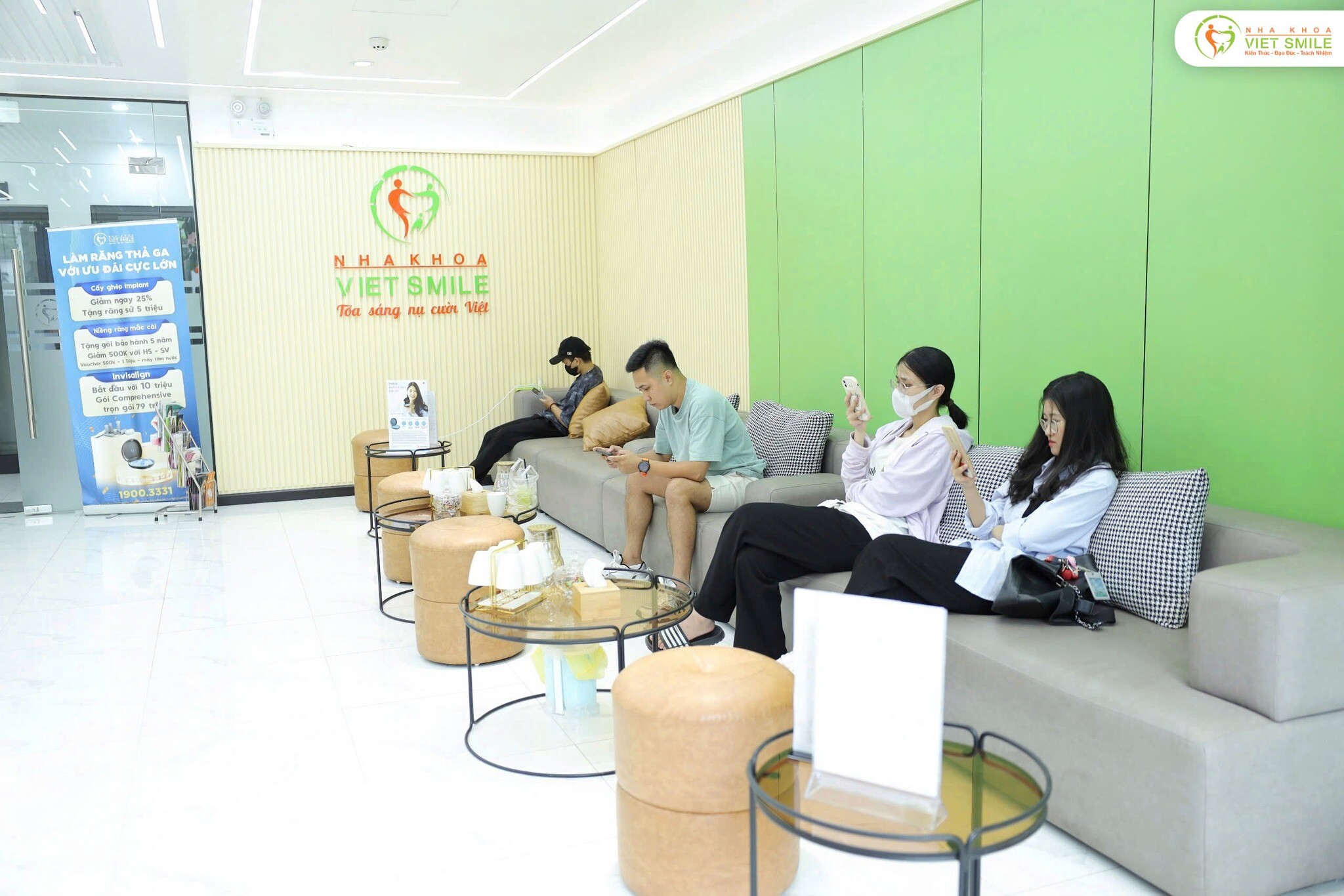 Y Khoa Topcare ( Nha khoa Việt Smile ) 4