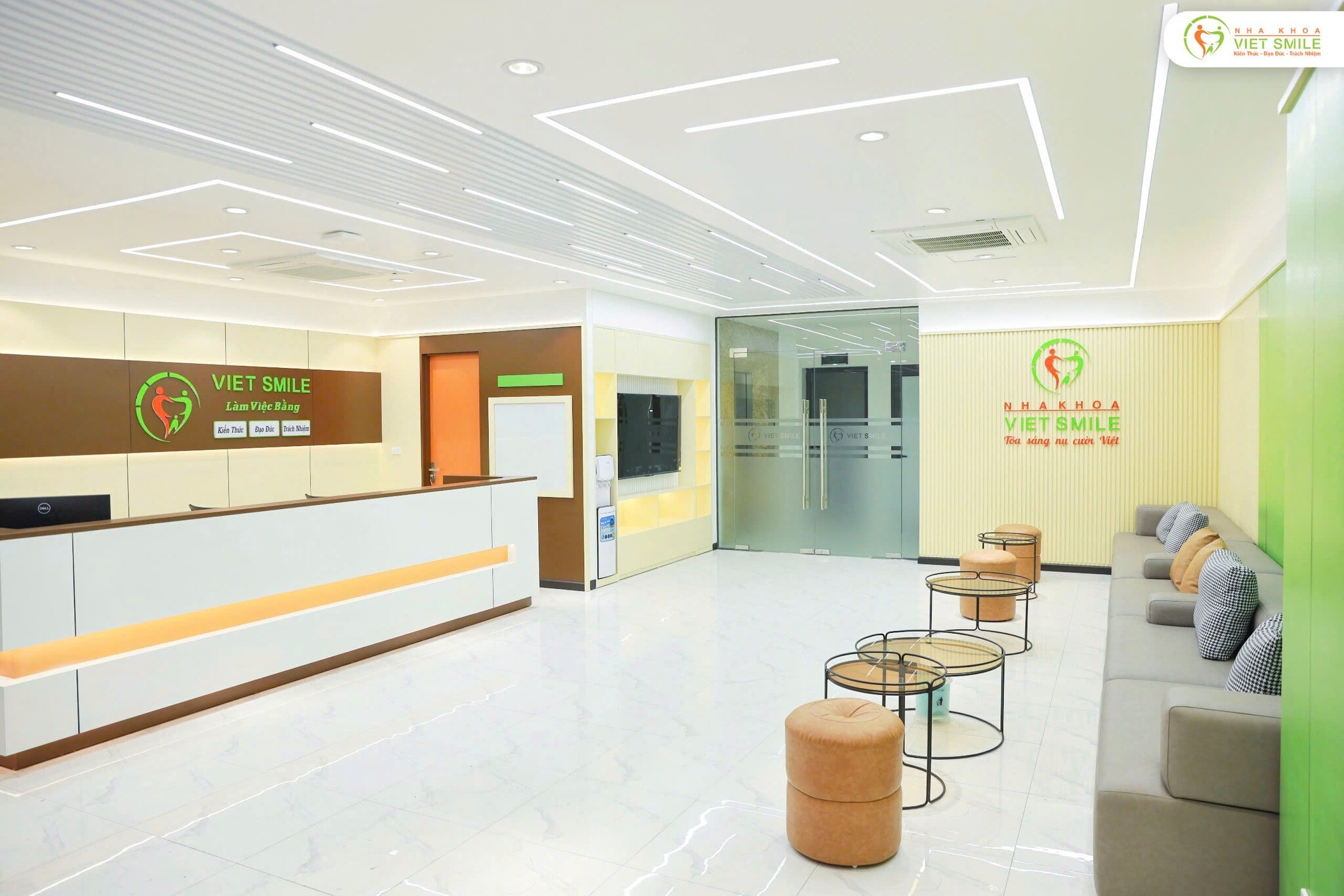 Y Khoa Topcare ( Nha khoa Việt Smile ) 2