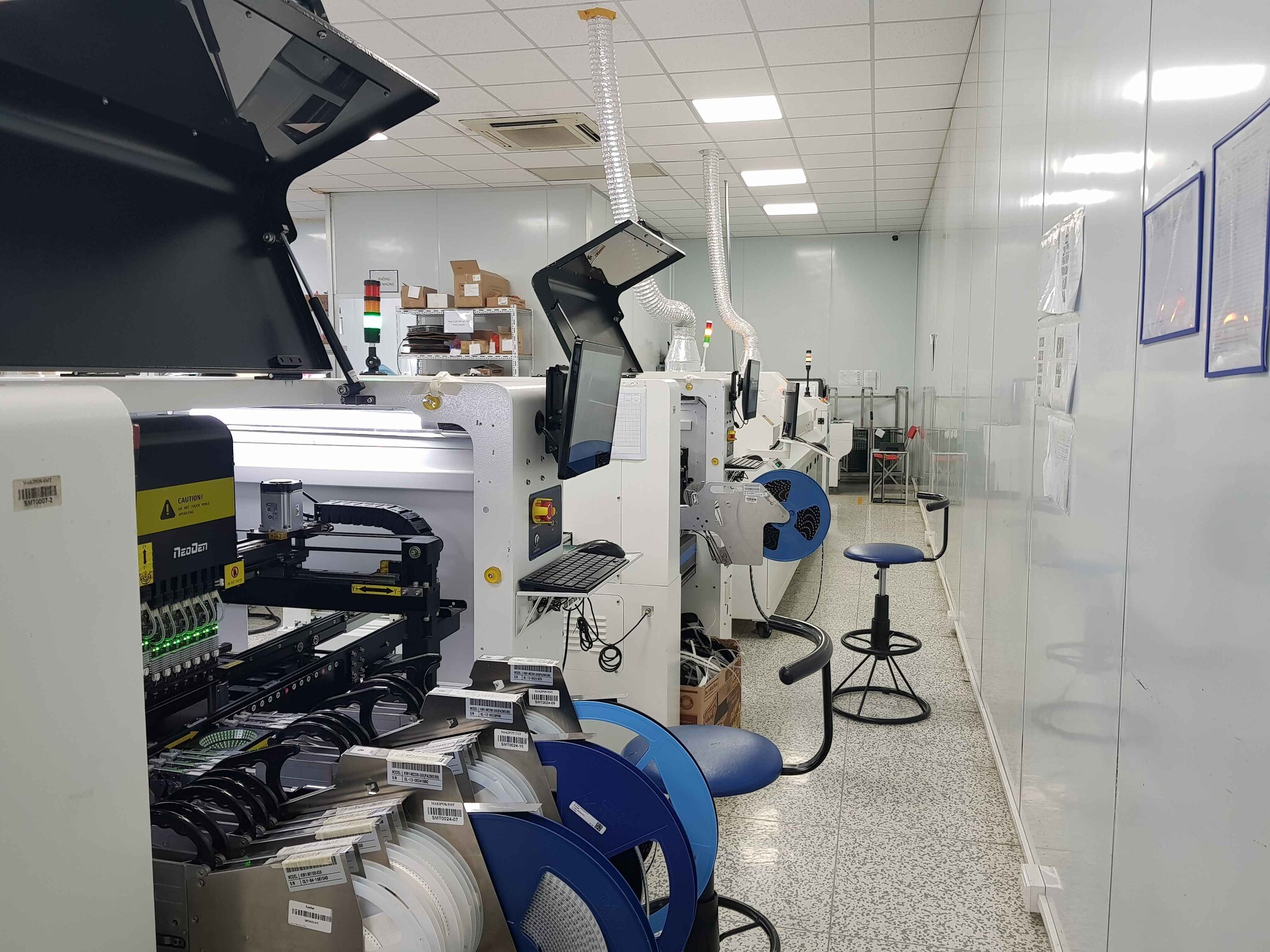 Điện tử Makipos 7