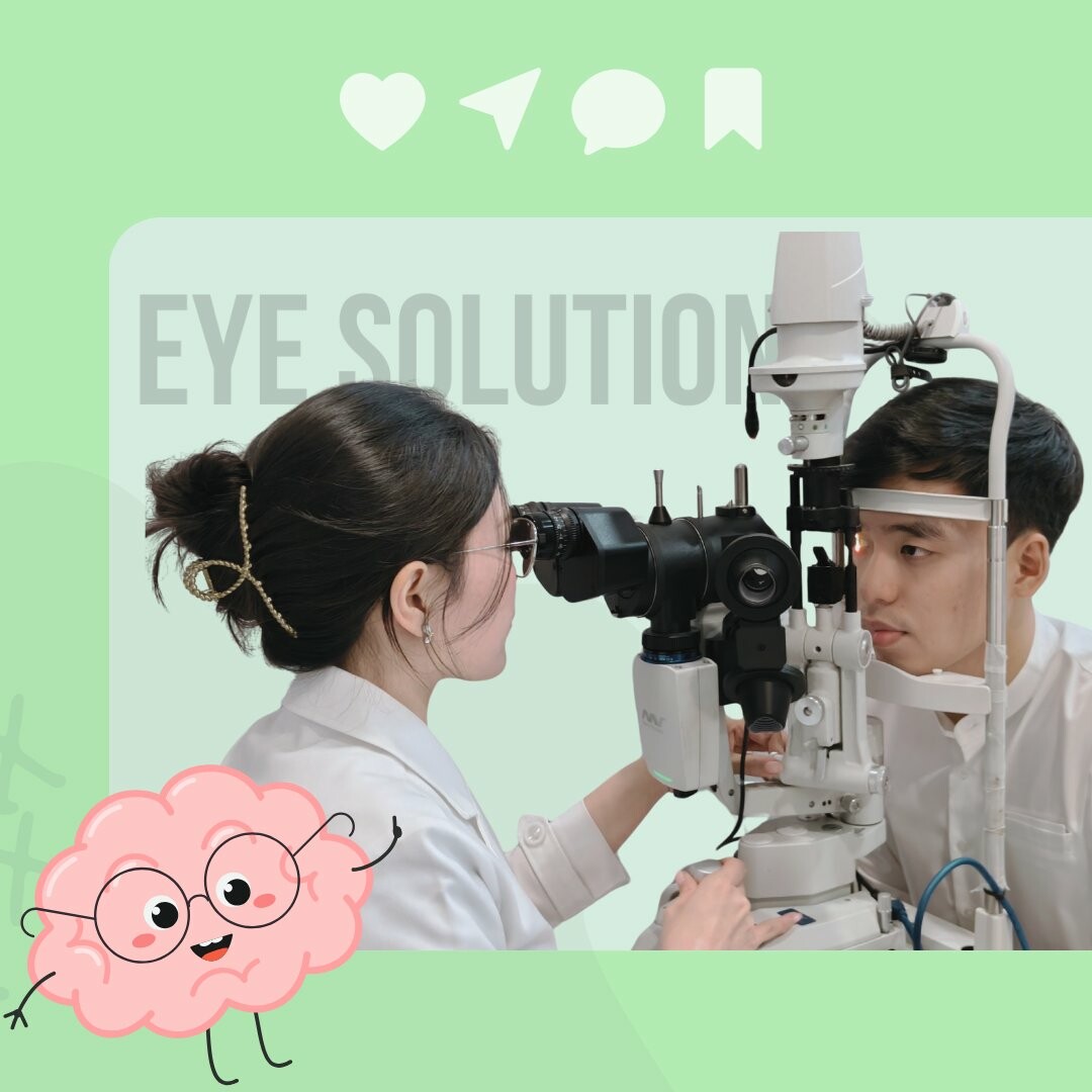 EYE SOLUTION 8