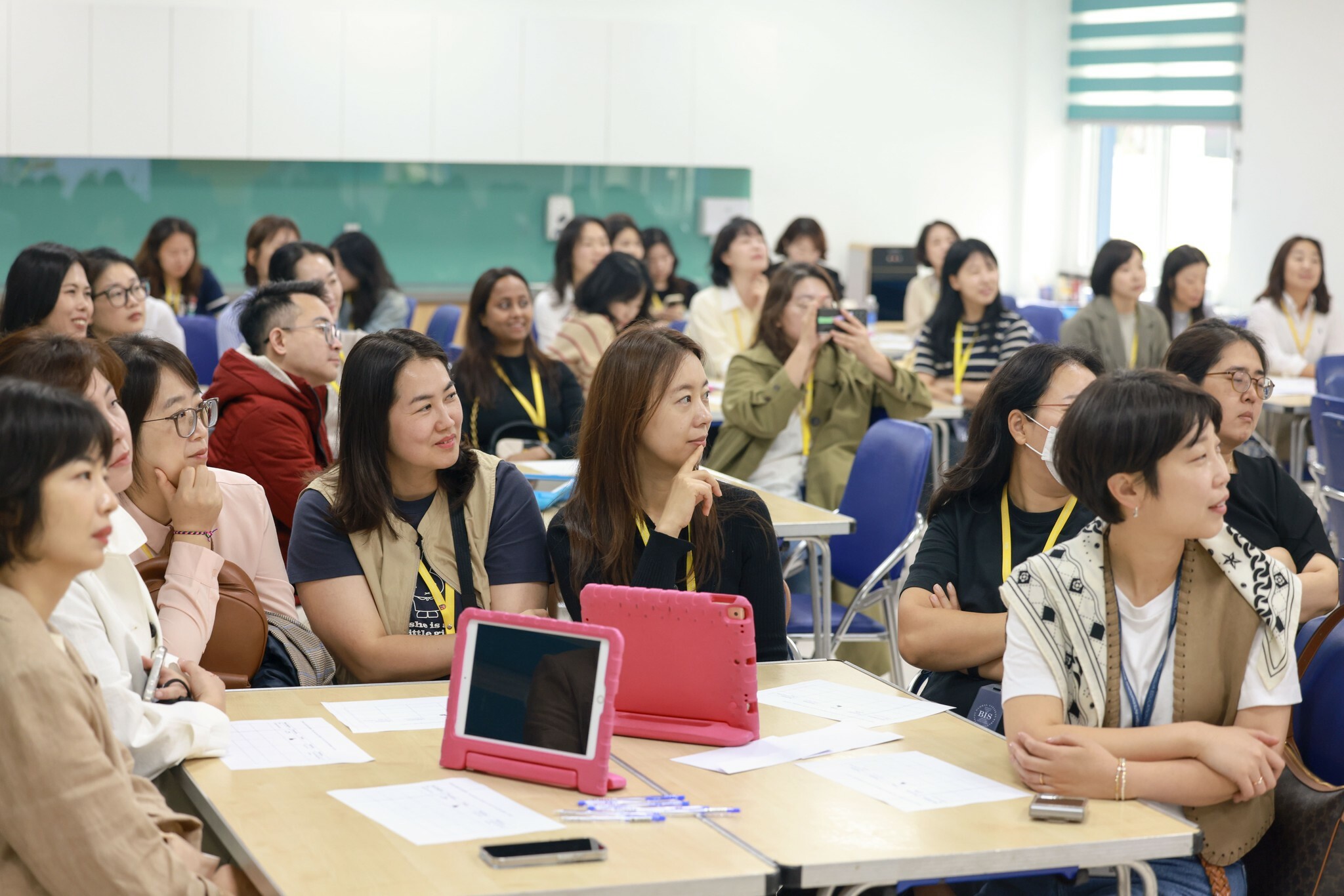 Trường Quốc Tế Đa Cấp Anh Hà Nội - British International School 3