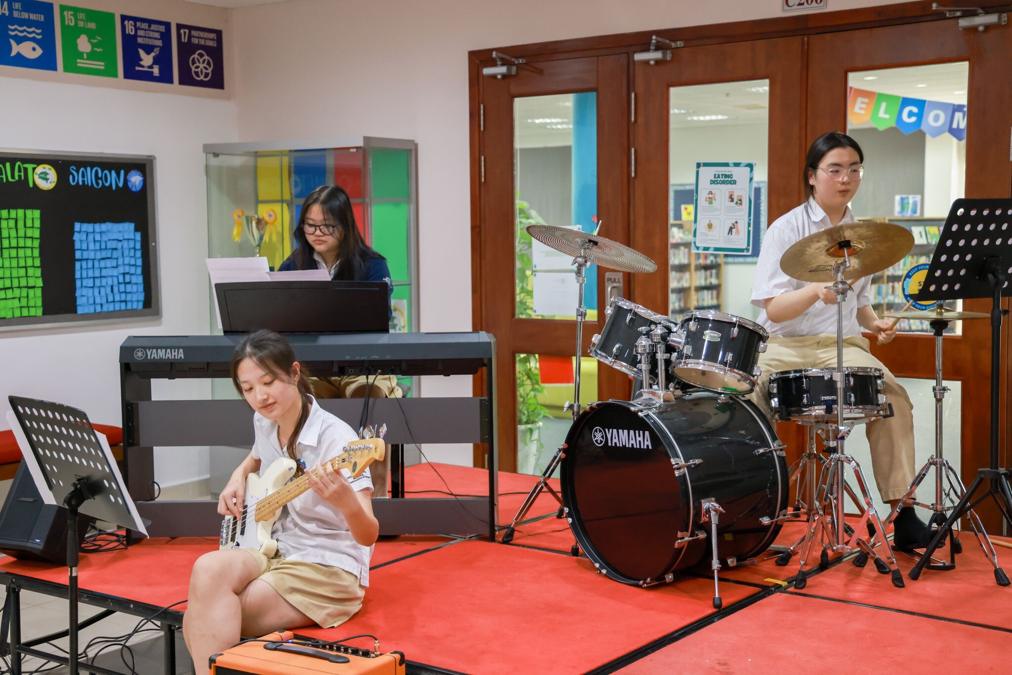 Trường Quốc Tế Đa Cấp Anh Hà Nội - British International School 5