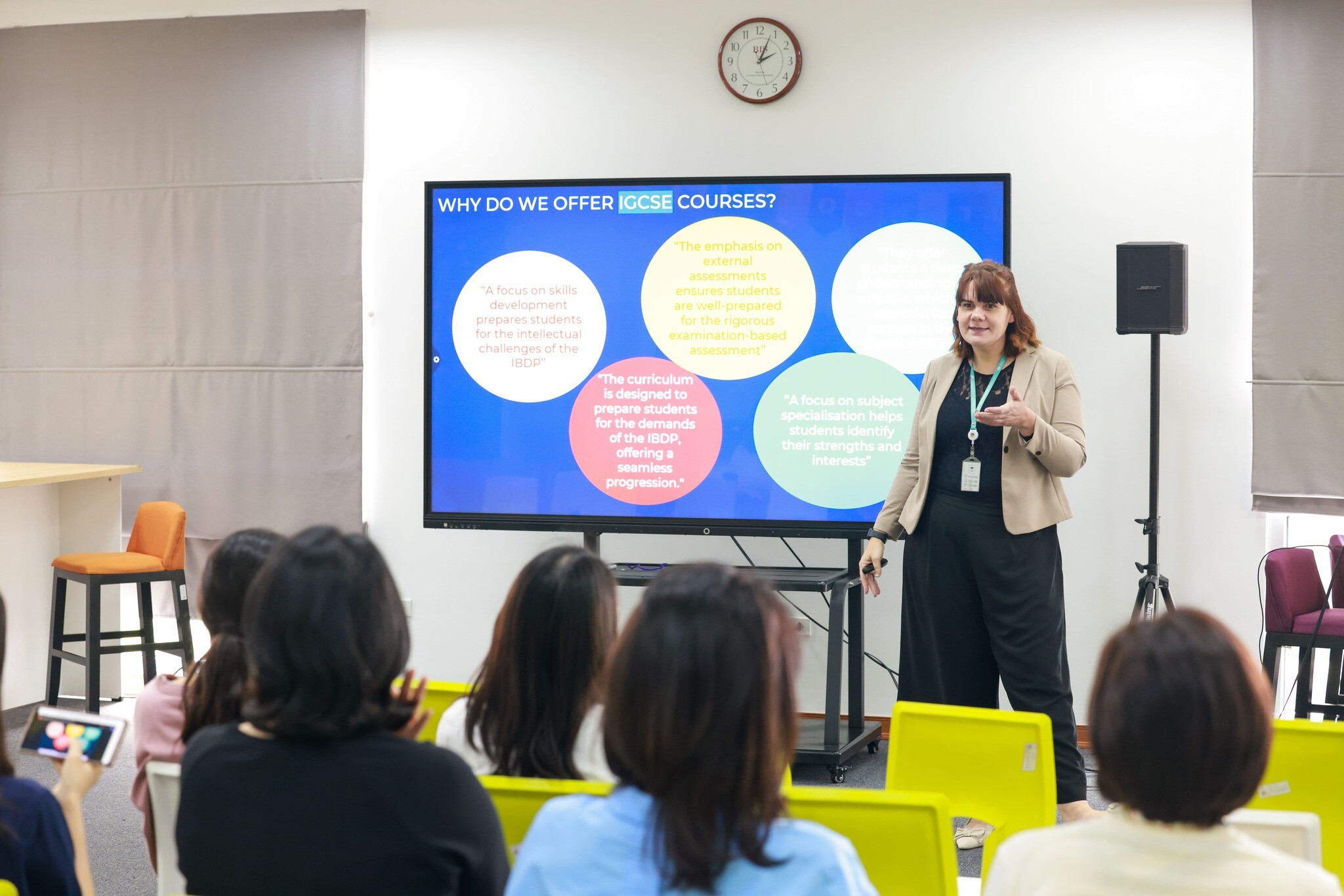 Trường Quốc Tế Đa Cấp Anh Hà Nội - British International School 8