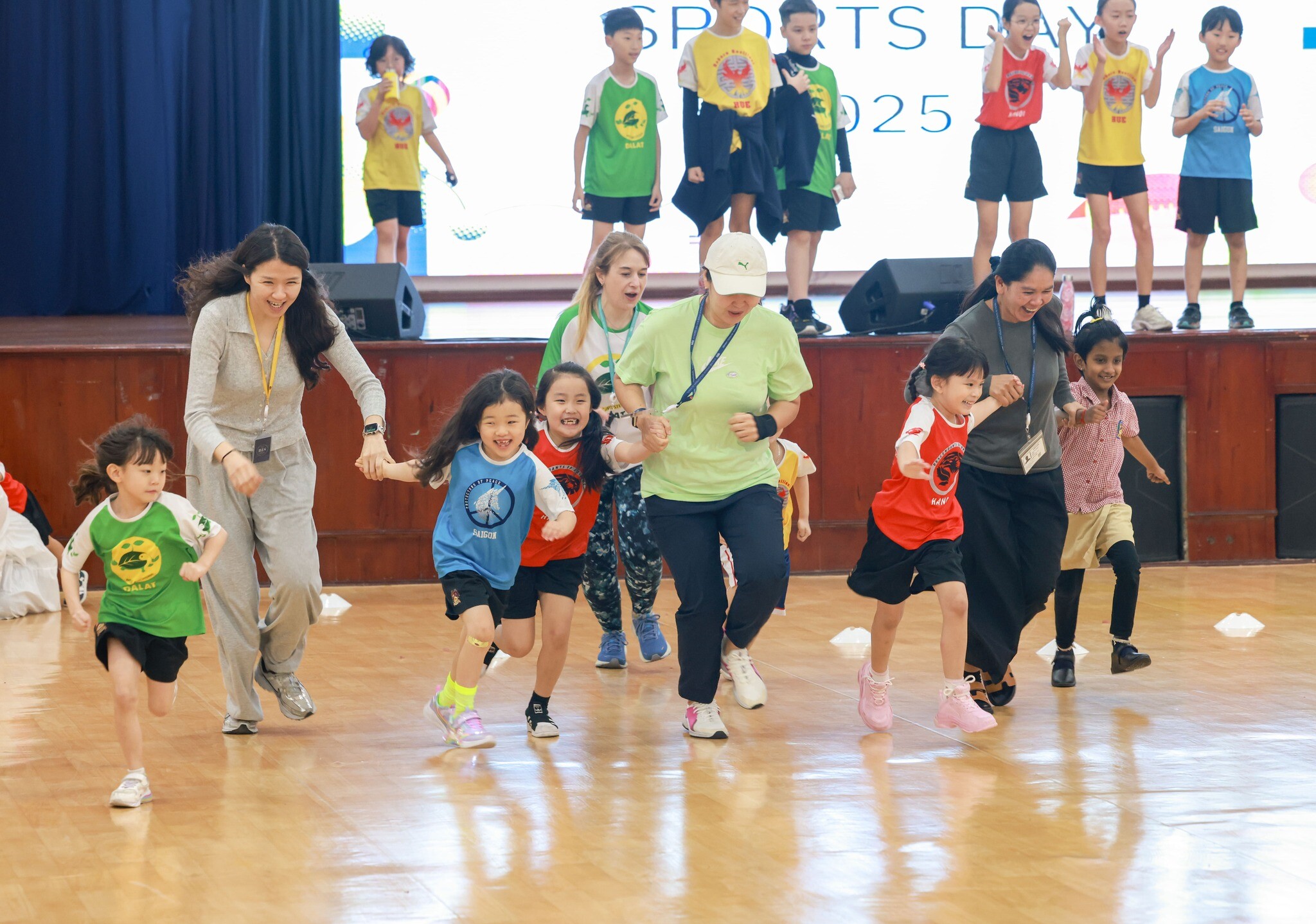 Trường Quốc Tế Đa Cấp Anh Hà Nội - British International School 7