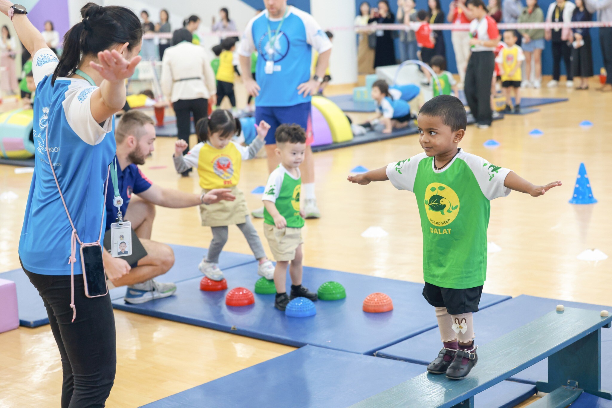 Trường Quốc Tế Đa Cấp Anh Hà Nội - British International School 6