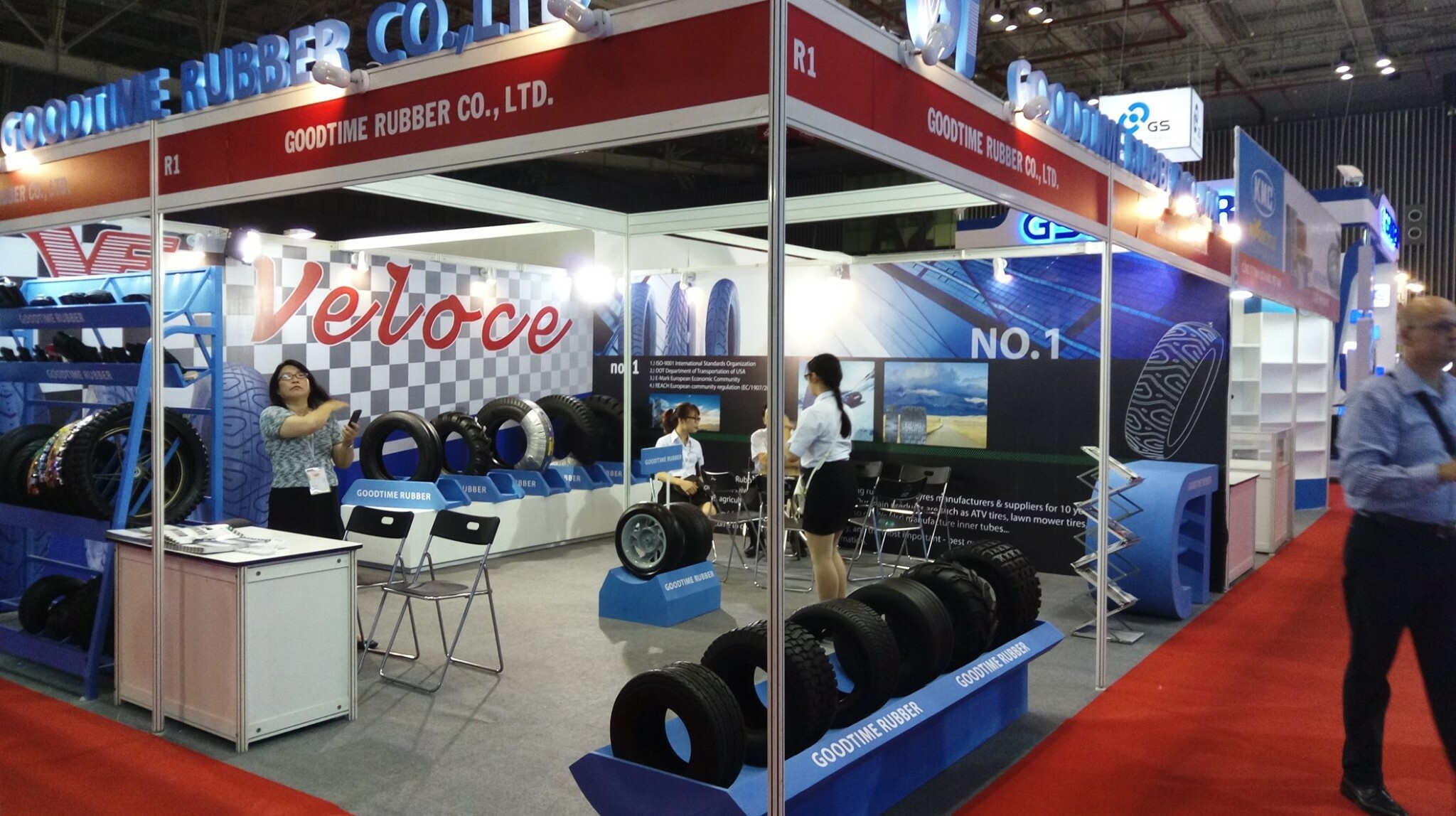 Cao Su Thời Ích 2