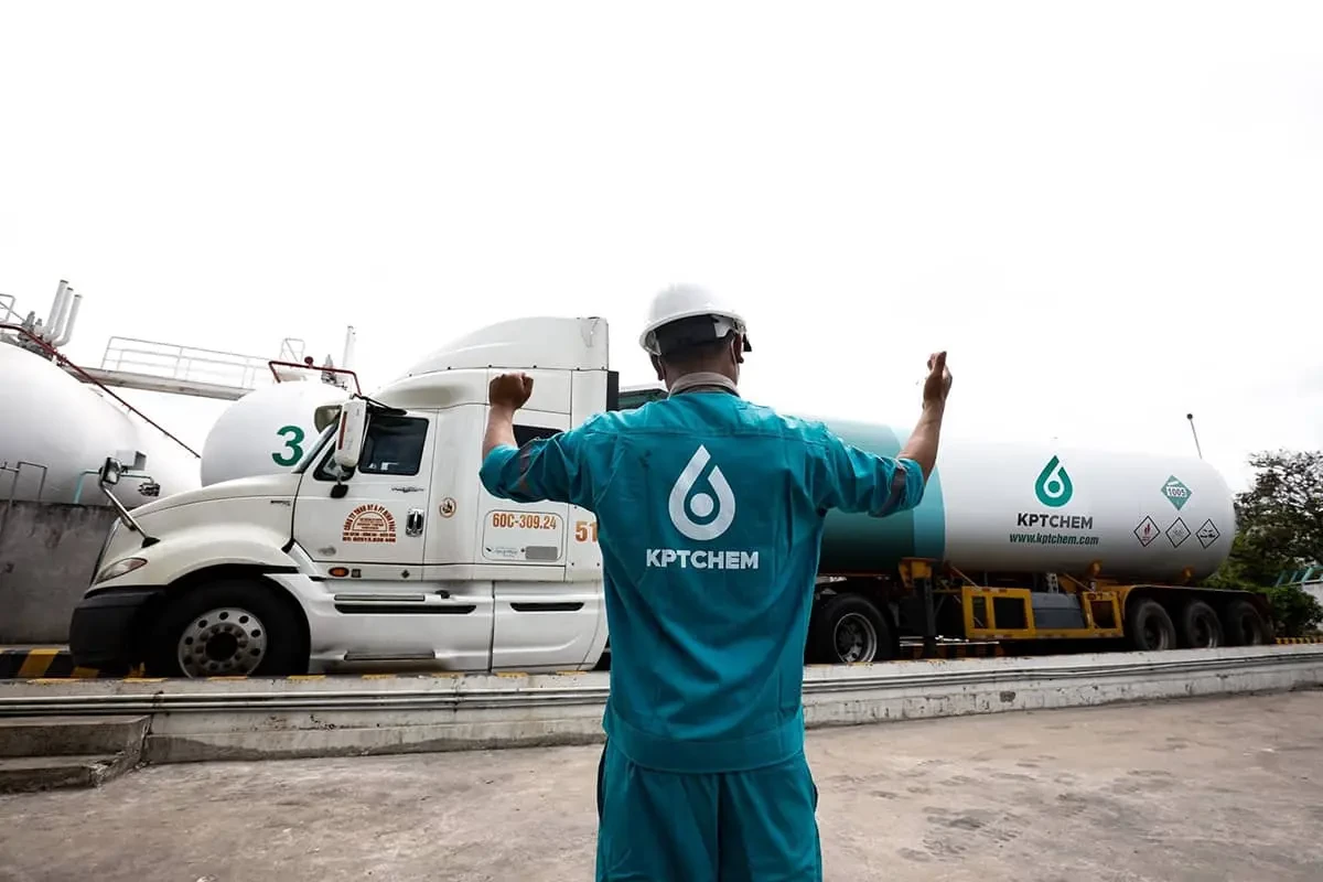 Hóa Chất Kỹ Thuật Kim Phong - KPTCHEM 1