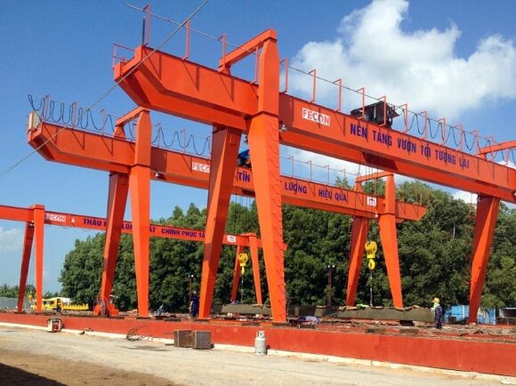 Thiết Bị Công Nghiệp Và Cầu Trục Trung Nguyên 6