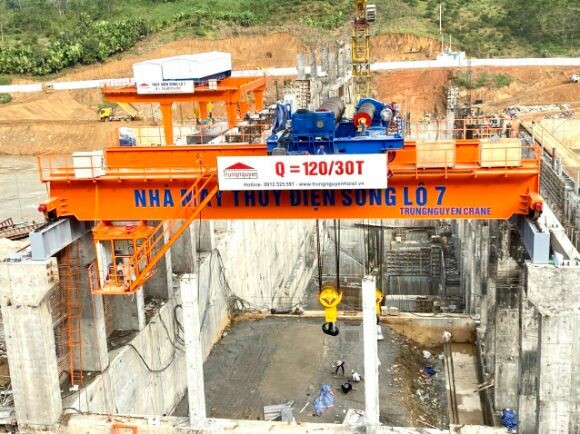 Thiết Bị Công Nghiệp Và Cầu Trục Trung Nguyên 7