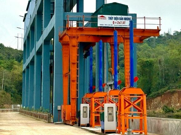 Thiết Bị Công Nghiệp Và Cầu Trục Trung Nguyên 4