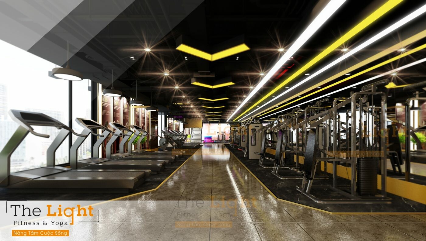 The Light Fitness & Yoga 2