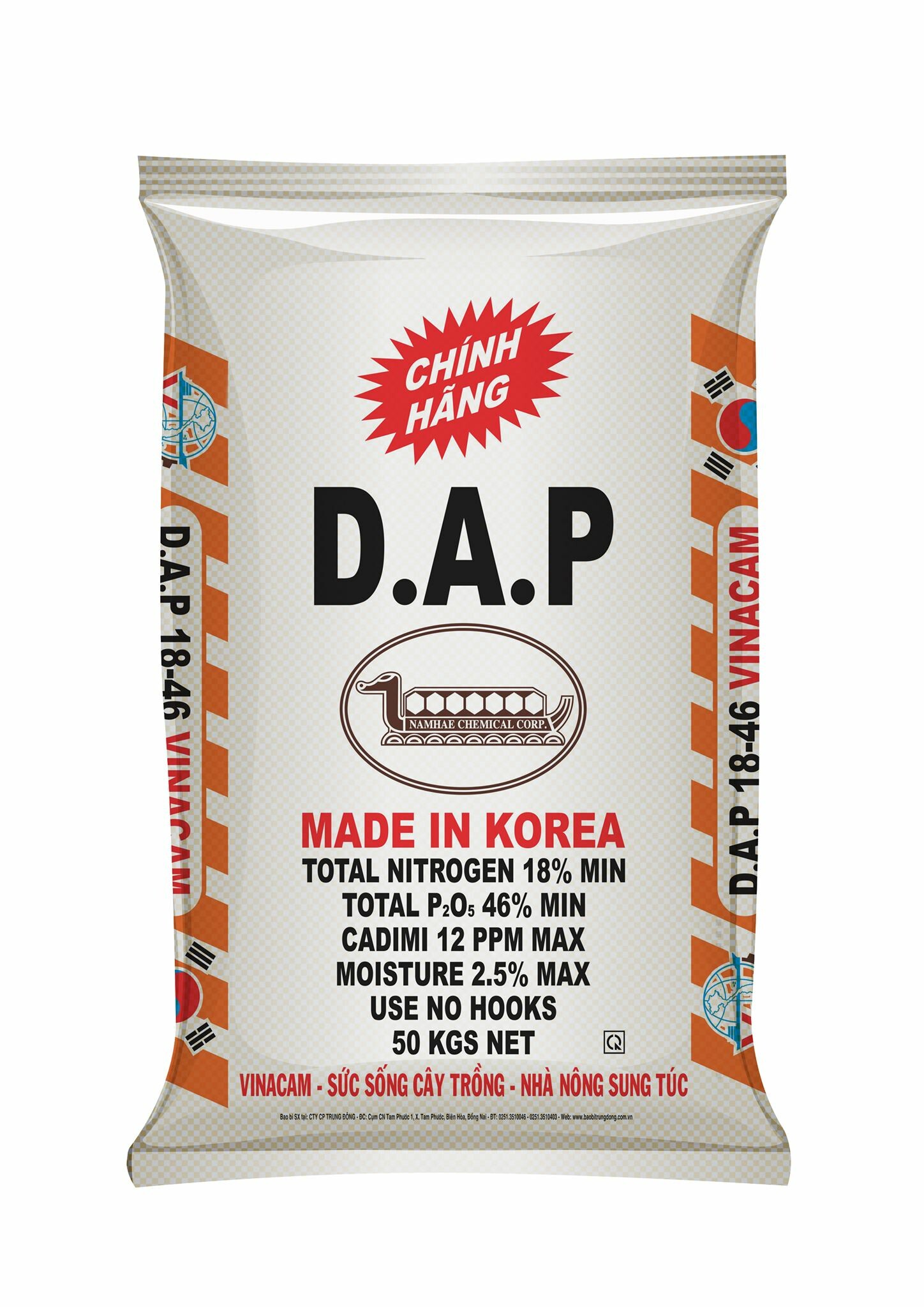 Tập Đoàn Vinacam 3