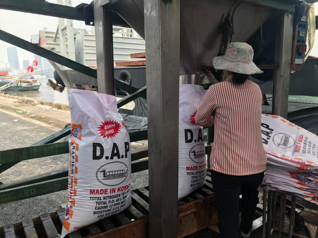 Tập Đoàn Vinacam 2