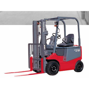 Xe Nâng Đặt Việt 4