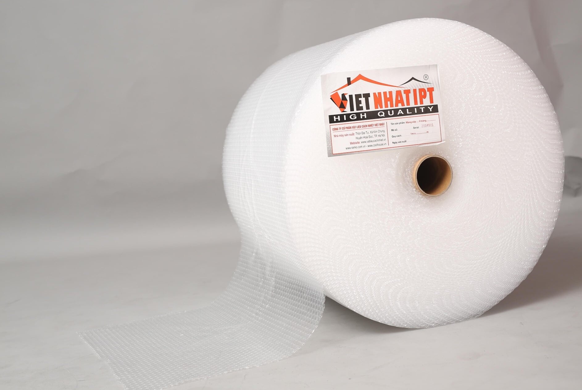 Vật liệu cách nhiệt Việt Nhật - Việt Nhật IPT 9